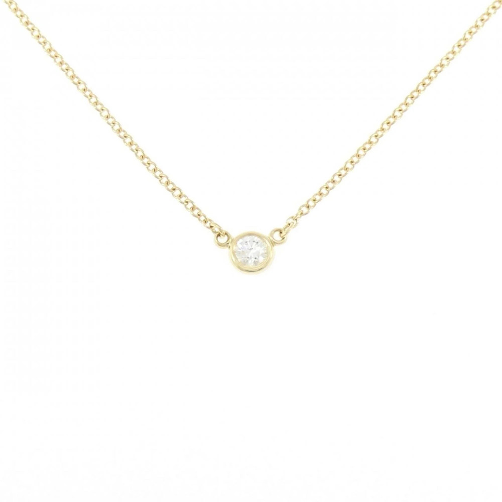 TIFFANY & CO. Gold Necklace